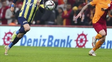 Fenerbahçe-Galatasaray derbisinde 11'ler belli oldu