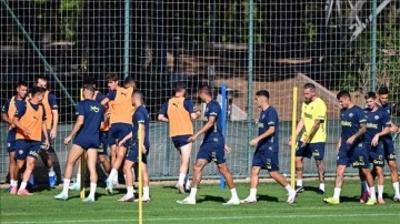 Fenerbah&ccedil;e, Galatasaray derbisine hazır