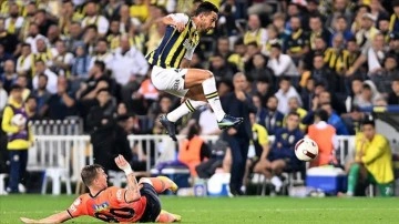 Fenerbahçe galibiyet serisini 13 maça çıkardı