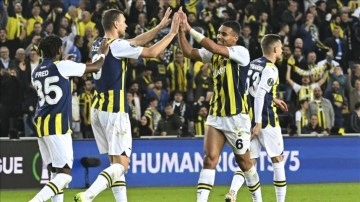 Fenerbahçe geçen yıl Avrupa'da en fazla ticari gelir üreten 18. takım oldu