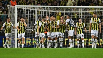 Fenerbahçe, iç sahadaki 41 açılış maçının 33'ünü kazandı, 3 kez yenildi