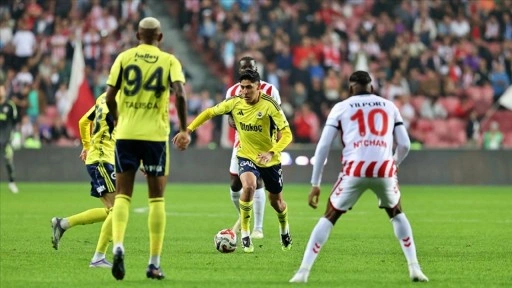 Fenerbah&ccedil;e ile Samsunspor 75. randevuda