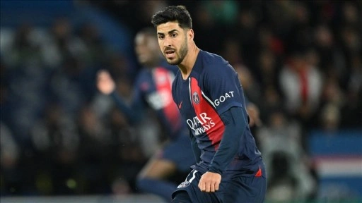 Fenerbahçe, İspanyol futbolcu Marco Asensio'yu 3+1 yıllığına kadrosuna kattığını açıkladı