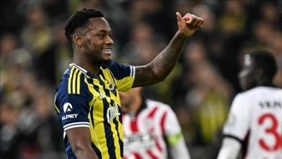 Fenerbah&ccedil;e, Jhon Duran ile yollarını ayırdığını duyurdu