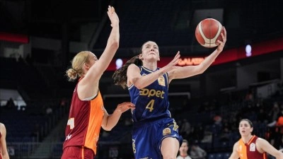 Fenerbah&ccedil;e, Kadınlar Basketbol S&uuml;per Ligi'nde 20. kez şampiyon