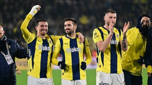 Fenerbahçe Kasımpaşa'yı 3-1 yendi