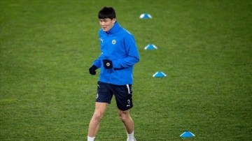 Fenerbahçe Kim Min-Jae'nin Napoli'ye transferini duyurdu