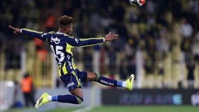 Fenerbah&ccedil;e konuk ettiği Gaziantep FK'yi 4 golle yendi