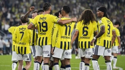Fenerbah&ccedil;e, Konyaspor'u farklı ge&ccedil;ti