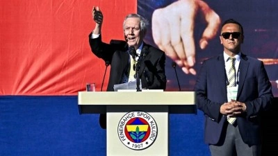 Fenerbah&ccedil;e Kul&uuml;b&uuml; Başkan Adayı Aziz Yıldırım: Beni Aziz Yıldırım yapan şey Fenerbah&ccedil;e ve sizlersiniz