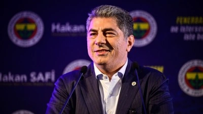 Fenerbah&ccedil;e Kul&uuml;b&uuml; Başkan Adayı Hakan Safi: Fenerbah&ccedil;e'yi ilk sezonumuzda şampiyon yapacağız