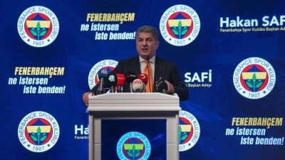 Fenerbah&ccedil;e Kul&uuml;b&uuml; Başkan Adayı Hakan Safi'nin se&ccedil;im vaadi Luis Suarez