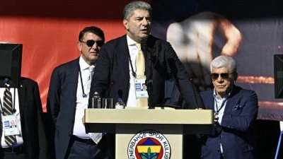 Fenerbah&ccedil;e Kul&uuml;b&uuml; Başkan Adayı Hakan Safi: Şu ana kadar 3 oyuncuyla anlaşma sağladık