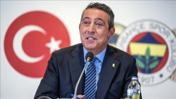 Fenerbahçe Kulübü Başkanı Ali Koç, genel kurulda yeniden aday olacağını duyurdu
