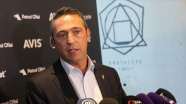Fenerbahçe Kulübü Başkanı Koç: Bir şekilde Fenerbahçe&#039;nin transfer yapması istenmiyor