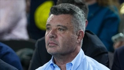 Fenerbah&ccedil;e Kul&uuml;b&uuml; Başkanı Sadettin Saran, trafik kazası ge&ccedil;irdi