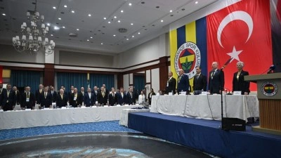 Fenerbah&ccedil;e Kul&uuml;b&uuml; Olağan Y&uuml;ksek Divan Kurulu toplantısı başladı