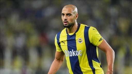 Fenerbahçe Kulübü, Sofyan Amrabat'ın Real Betis'e kiralandığını duyurdu