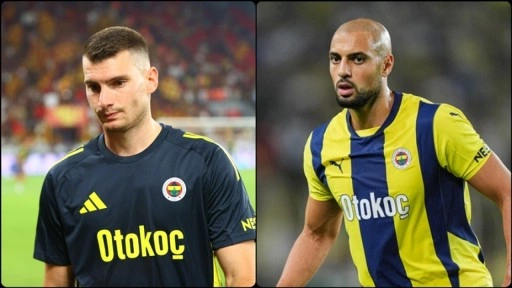 Fenerbahçe Kulübü, Sofyan Amrabat ve Dominik Livakovic'in kiralandığını duyurdu
