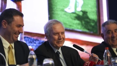 Fenerbah&ccedil;e Kul&uuml;b&uuml; Y&ouml;netim Kurulu'nda g&ouml;rev dağılımı yapıldı