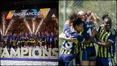 Fenerbah&ccedil;e Kul&uuml;b&uuml;nde y&ouml;netici Ufuk Şansal'ın 5 kupa gururu