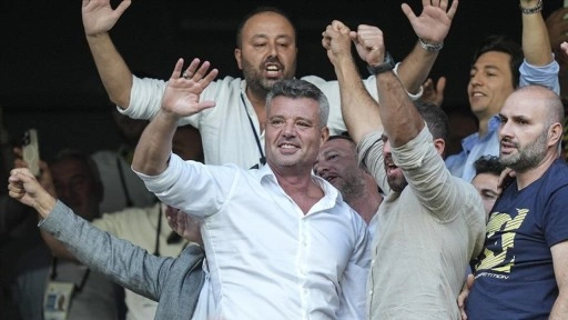 Fenerbahçe Kulübünün yeni başkanı Sadettin Saran oldu
