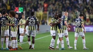 Fenerbahçe kupada final için sahaya çıkıyor