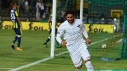 Fenerbahçe ligde ikinci yenilgisini aldı