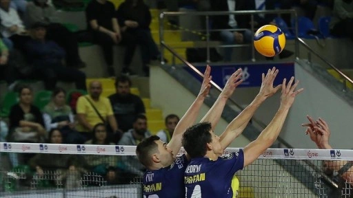 Fenerbahçe Medicana, CEV Kupası'nda yarın Radnicki'yi konuk edecek