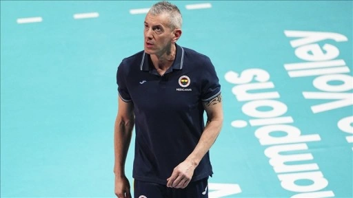 Fenerbahçe Medicana'da başantrenör Marco Fenoglio ile yollar ayrıldı