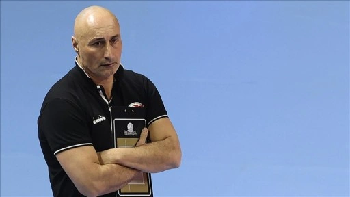 Fenerbahçe Medicana Kadın Voleybol Takımı'nın başantrenörü Marcello Abbondanza oldu