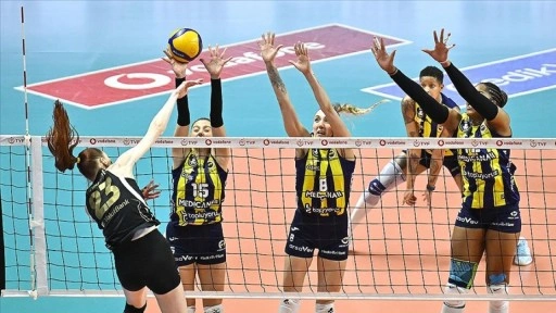 Fenerbahçe Medicana, Sultanlar Ligi'nde yarın VakıfBank'ı konuk edecek
