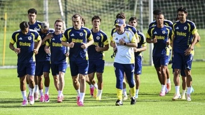 Fenerbah&ccedil;e'nin Avusturya kampı performansı g&ouml;z doldurdu