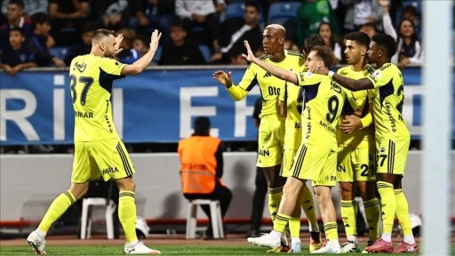 Fenerbahçe'nin Dinamo Zagreb maçı kamp kadrosu açıklandı