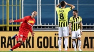 Fenerbahçe&#039;nin evinde yüzü gülmüyor