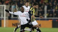 Fenerbahçe'nin galibiyet serisi derbide bitti