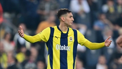 Fenerbahçe'nin Süper Lig'de kırmızı kart gören tek oyuncusu Mert Müldür