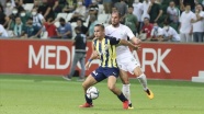 Fenerbahçe&#039;nin Süper Lig&#039;de yarınki konuğu Giresunspor