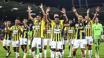 Fenerbah&ccedil;e'nin S&uuml;per Lig'deki takımlara karşı karnesi