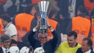 Fenerbahçe'nin THY Avrupa Ligi kupası anıtlaştırılacak