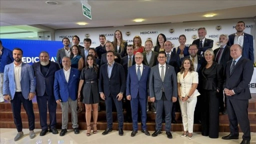 Fenerbahçe'nin tüm branşlardaki sağlık sponsoru Medicana oldu