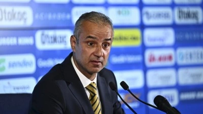 Fenerbah&ccedil;e'nin yeni teknik direkt&ouml;r&uuml; İsmail Kartal oldu