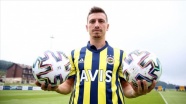 Fenerbahçe'nin yeni transferi Mert Hakan Yandaş: Bu çatı altında olmak büyük onur