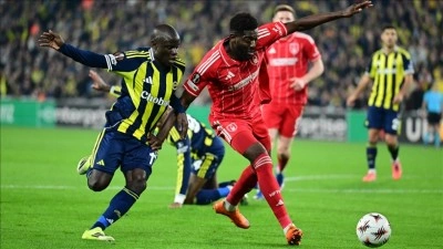 Fenerbah&ccedil;e, Nottingham Forest'a evinde yenildi