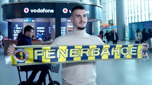 Fenerbahçe, Ognjen Mimovic'in lisansını çıkardı