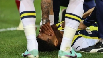 Fenerbahçe, Oosterwolde'nin sakatlığı hakkında açıklama yaptı