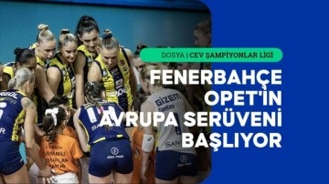 Fenerbahçe Opet 11 yıllık şampiyonluk hasretini dindirmek istiyor.