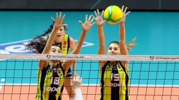 Fenerbahçe Opet, CEV Şampiyonlar Ligi'nde yarın Potsdam'ı konuk edecek