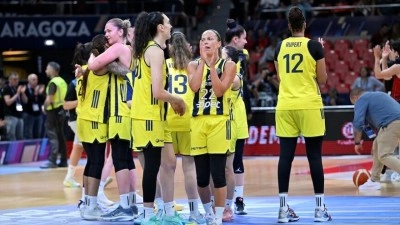 Fenerbah&ccedil;e Opet, FIBA Kadınlar Avrupa Liginde finale y&uuml;kseldi