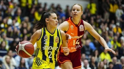 Fenerbah&ccedil;e Opet ile Galatasaray &Ccedil;ağdaş Faktoring, yarın final serisinde ikinci ma&ccedil;a &ccedil;ıkacak